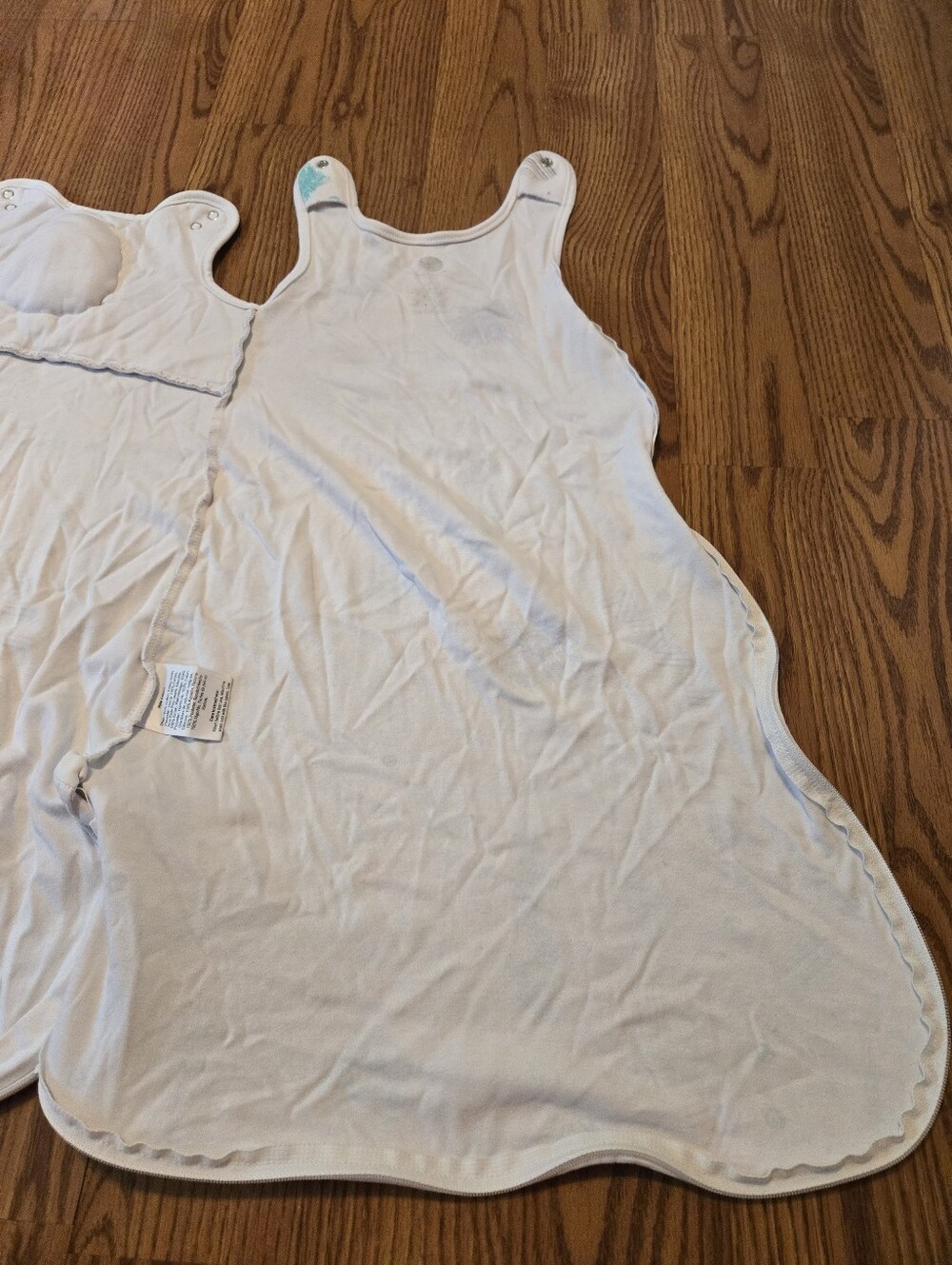 Nested Bean Zen Classic Sleep Sack Paint Splatter Colorful Baby 6-15 Months M - Picture 8 of 12